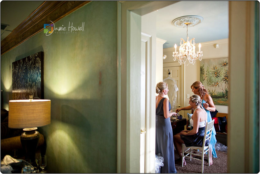 Little Gardens Wedding