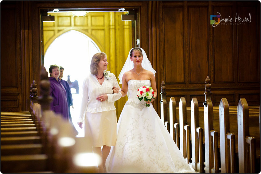 St. Phillip Cathedral wedding