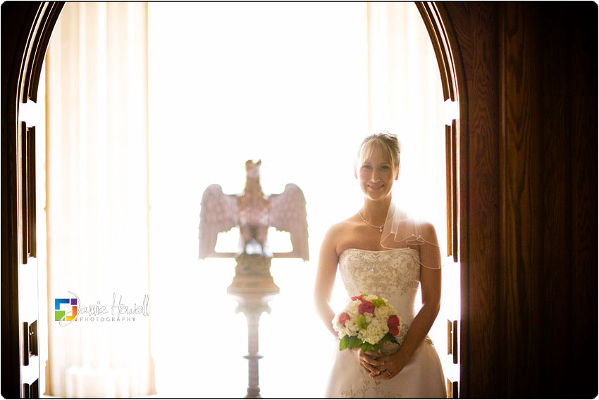 St. Phillip Cathedral wedding