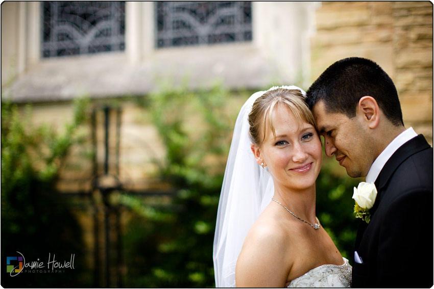 St. Phillip Cathedral wedding