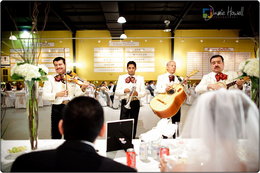 St. Phillip Cathedral wedding