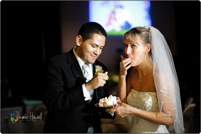 St. Phillip Cathedral wedding