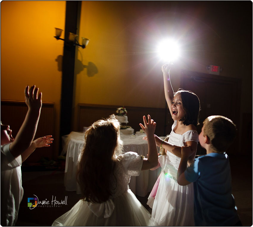 St. Phillip Cathedral wedding