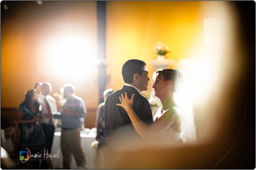 St. Phillip Cathedral wedding