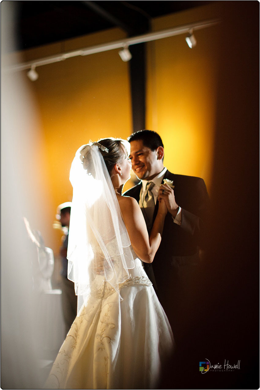 St. Phillip Cathedral wedding