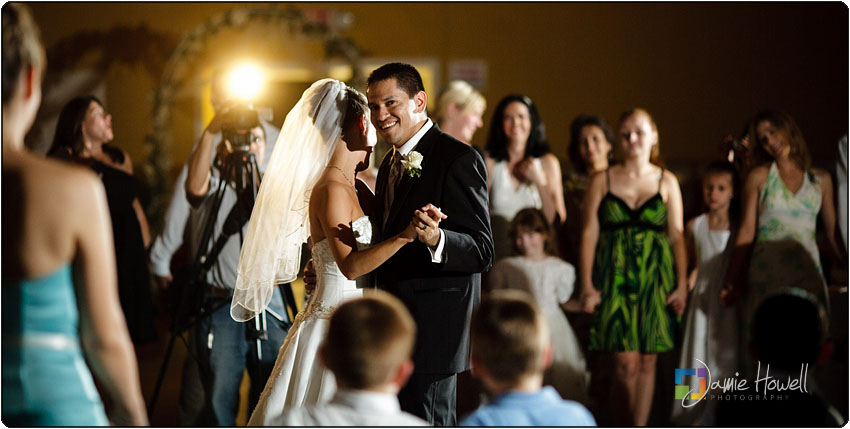 St. Phillip Cathedral wedding