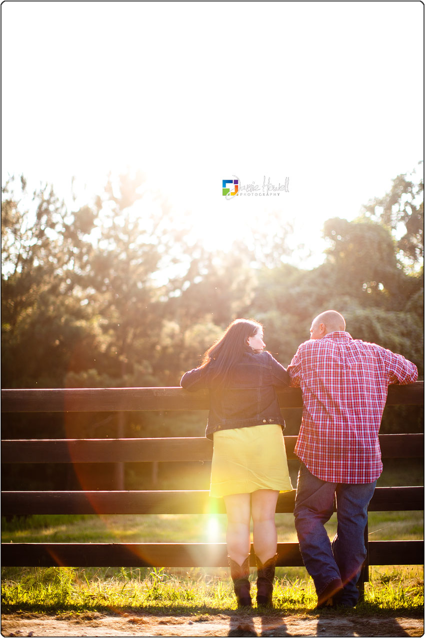 Serenbe Farms Engagement