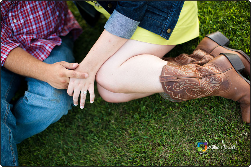 Serenbe Farms Engagement