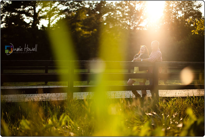 Serenbe Farms Engagement
