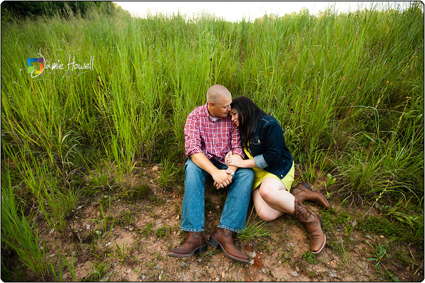 Serenbe Farms Engagement