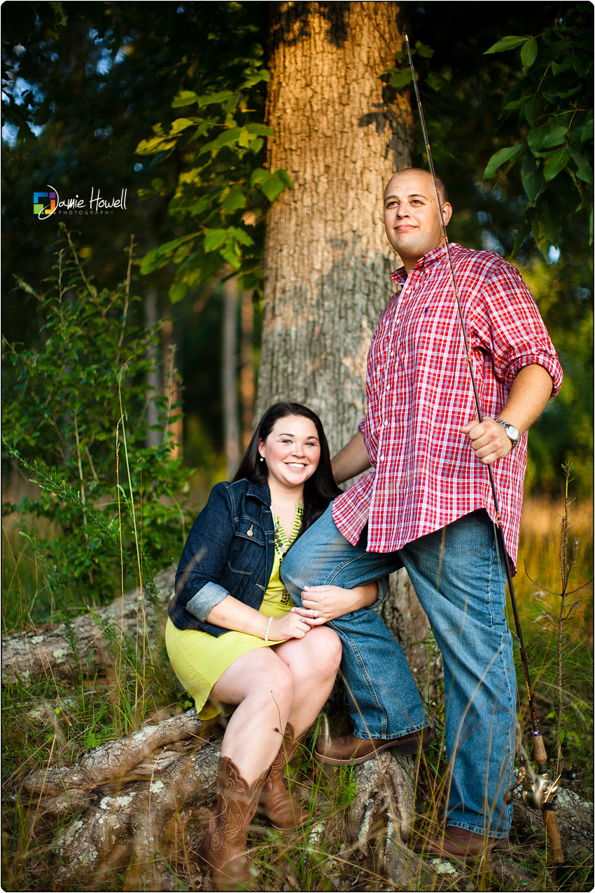 Serenbe Farms Engagement