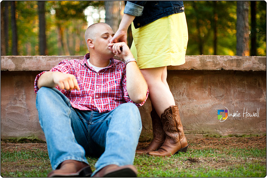 Serenbe Farms Engagement