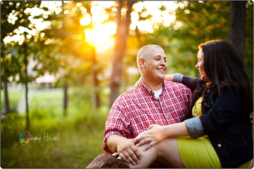 Serenbe Farms Engagement