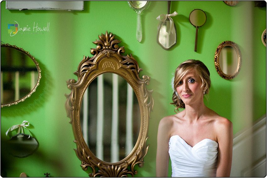 Conyers outdoor wedding