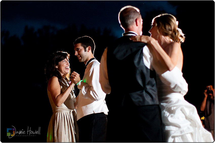 Conyers outdoor wedding