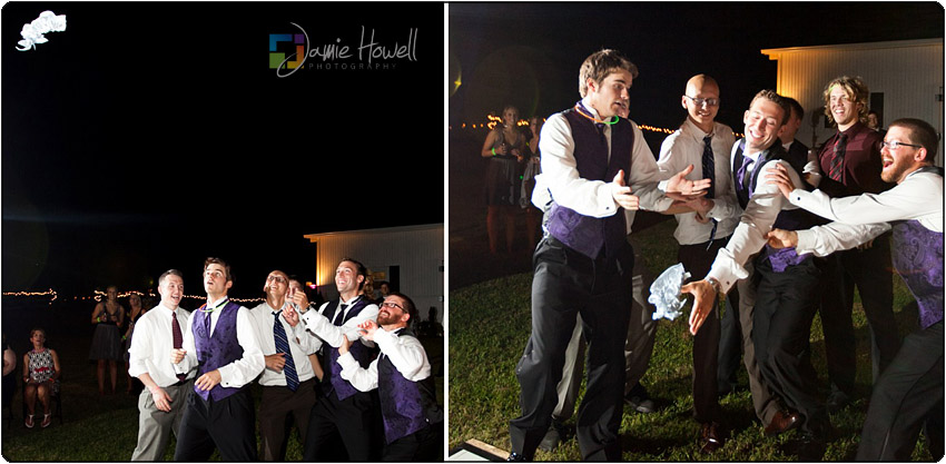 Conyers outdoor wedding