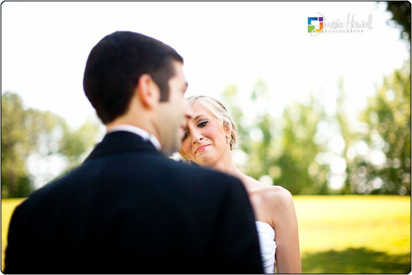 Conyers outdoor wedding