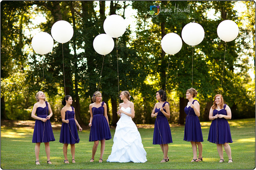 Conyers outdoor wedding