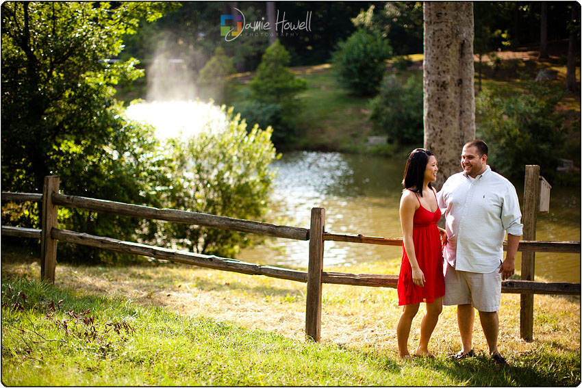 Atlanta Engagement photography