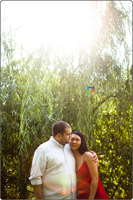 Atlanta Engagement photography
