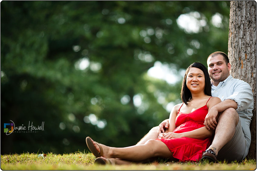 Atlanta Engagement photography
