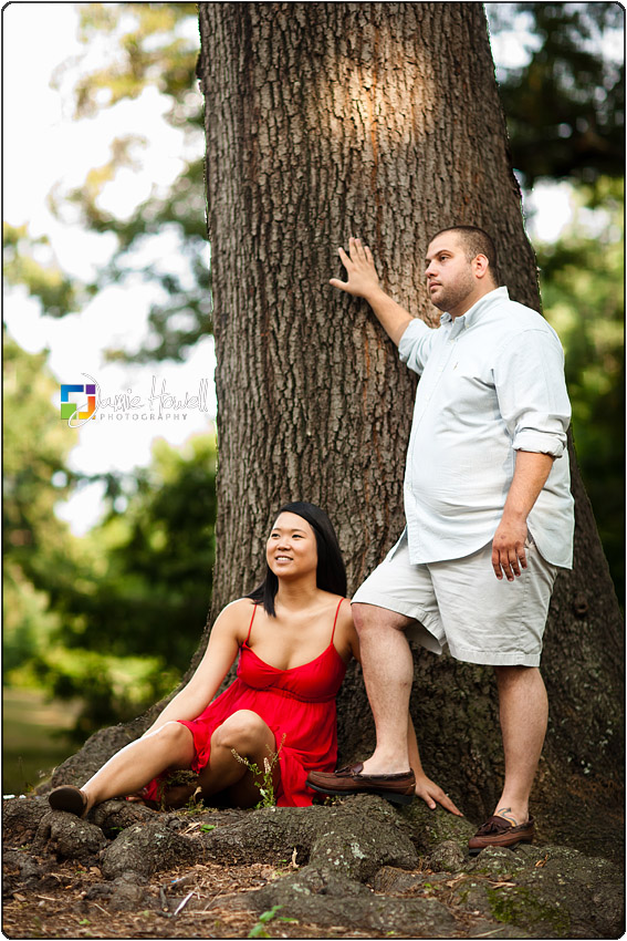 Atlanta Engagement photography