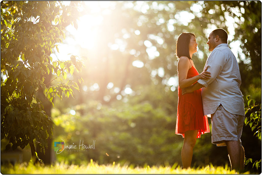 Atlanta Engagement photography