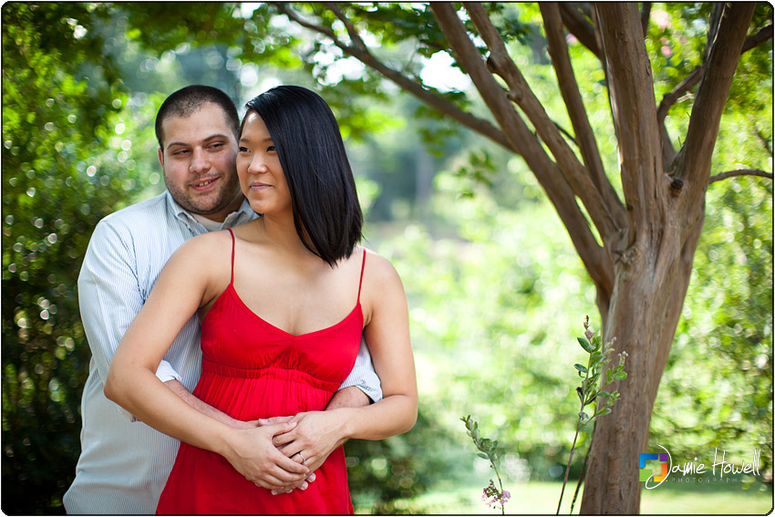 Atlanta Engagement photography