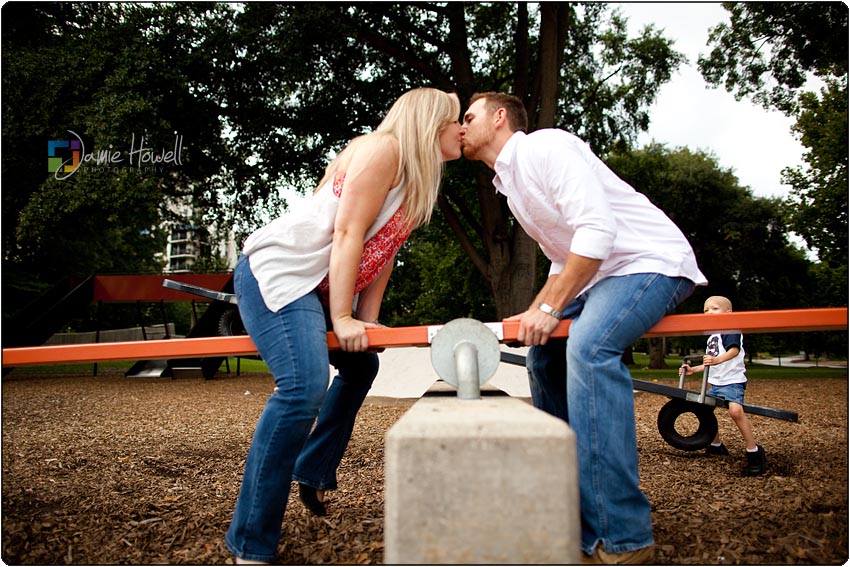 Atlanta Engagement Photographer