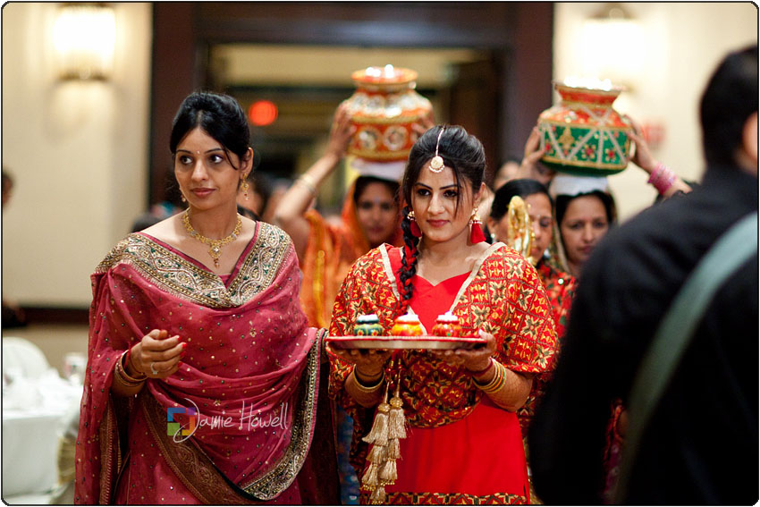 Sikh Sangeet wedding
