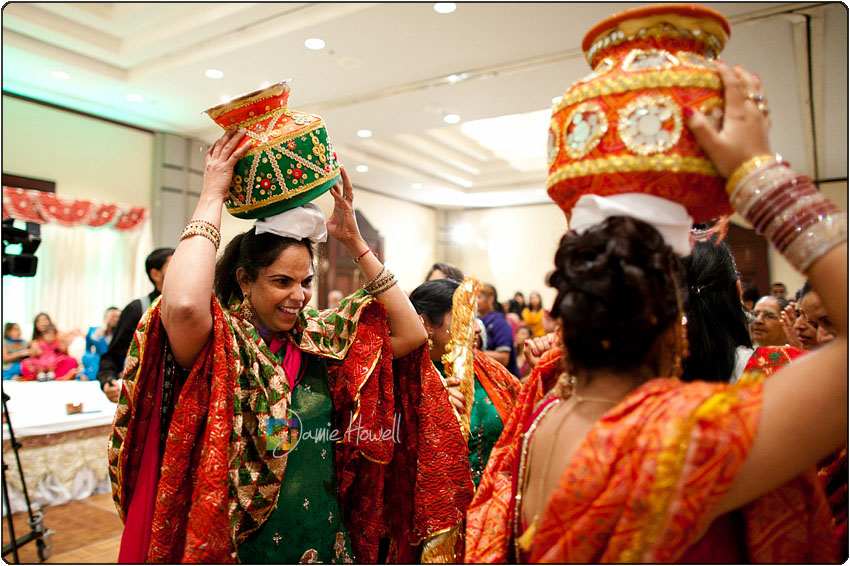 Sikh Sangeet wedding