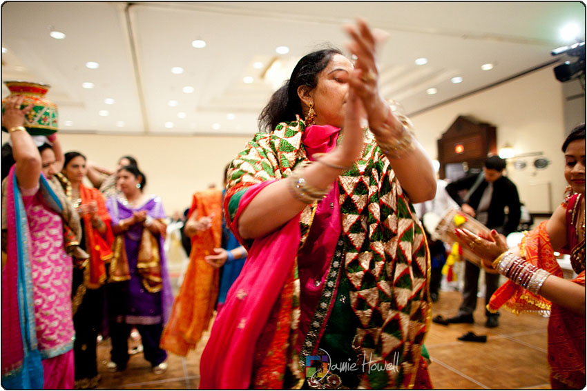 Sikh Sangeet wedding