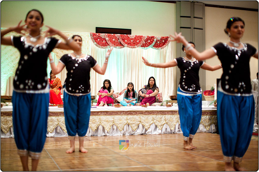 Sikh Sangeet wedding