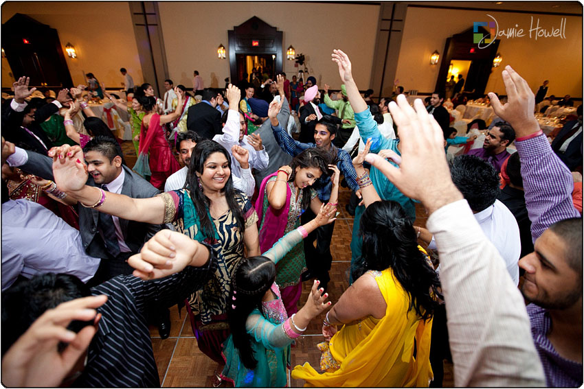 Sikh Sangeet wedding
