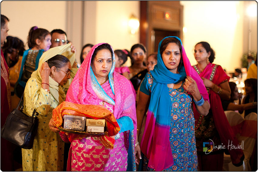 Sikh Sangeet wedding