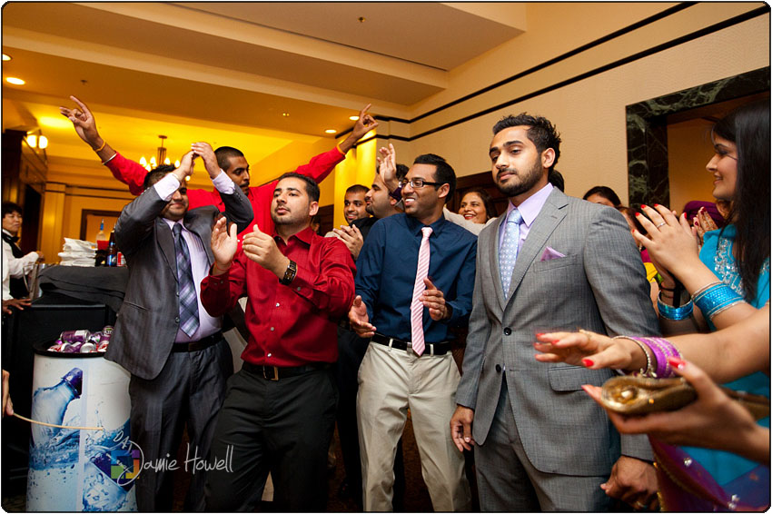 Sikh Sangeet wedding