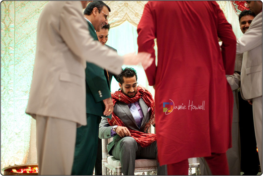 Sikh Sangeet wedding