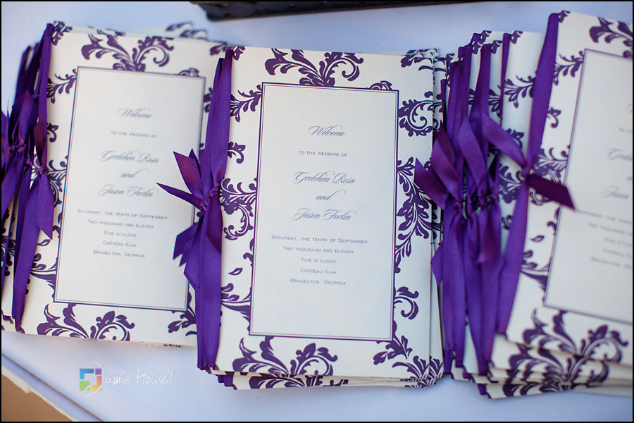 Atlanta Wedding Invitations