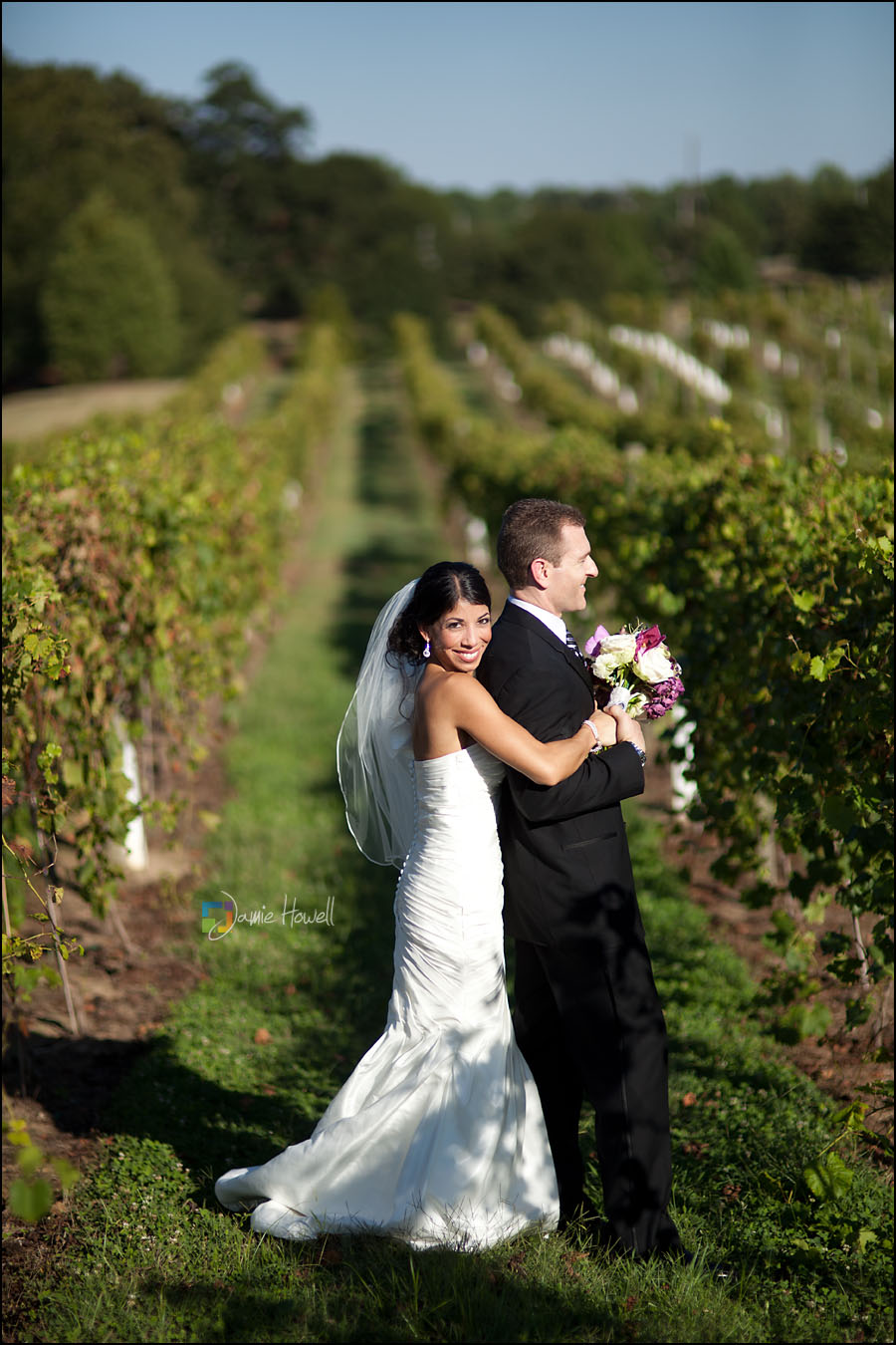 Vino Chateau Elan Wedding