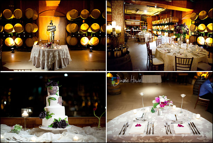 Chateau Elan Collage