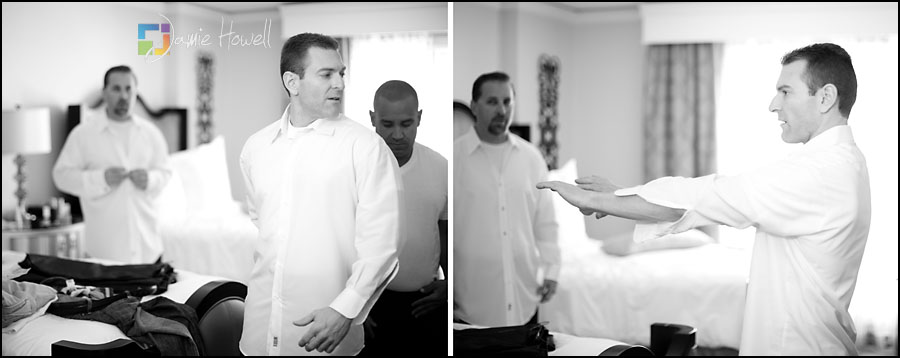 Wedding Preparations