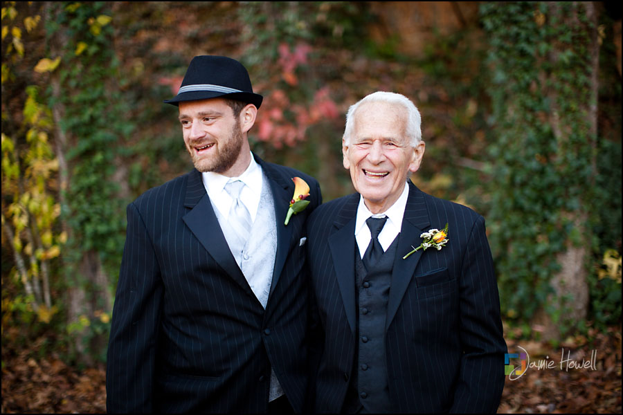 Cellars at Betty's creek wedding