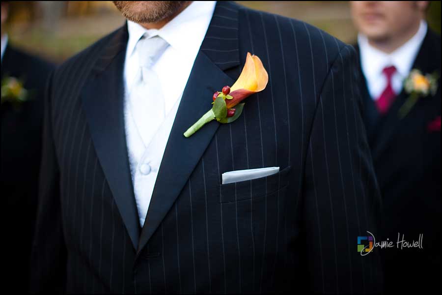 Cellars at Betty's creek wedding