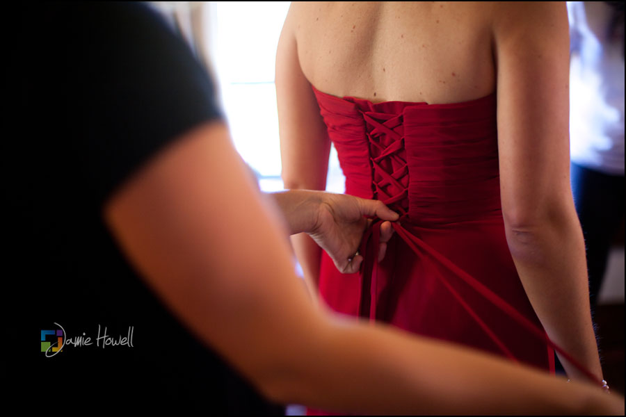 Cellars at Betty's creek wedding