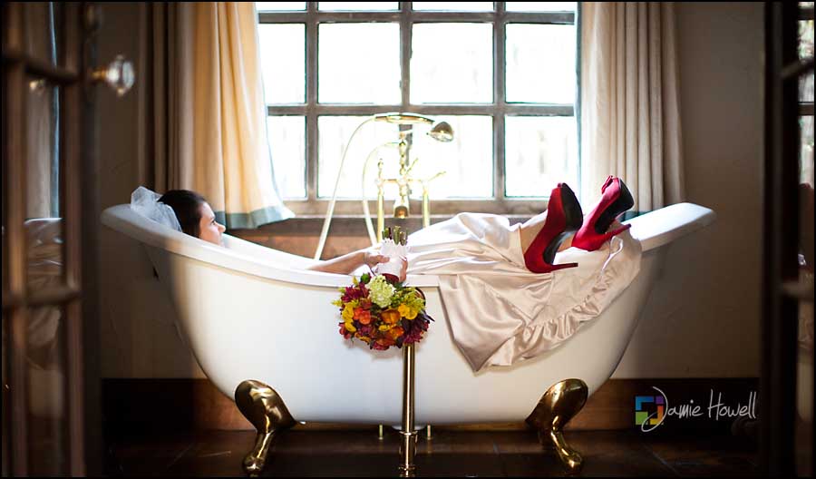 Cellars at Betty's creek wedding