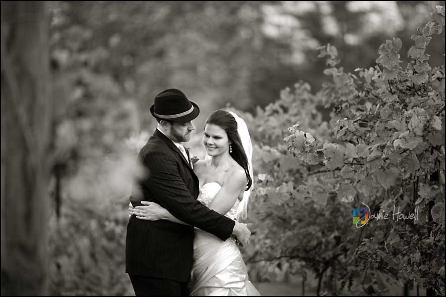 Cellars at Betty's creek wedding