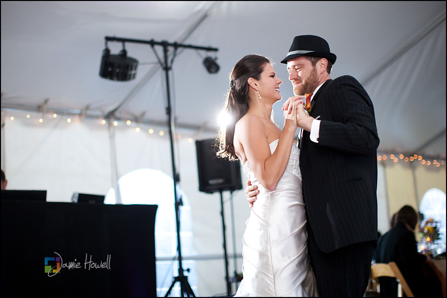 Cellars at Betty's creek wedding