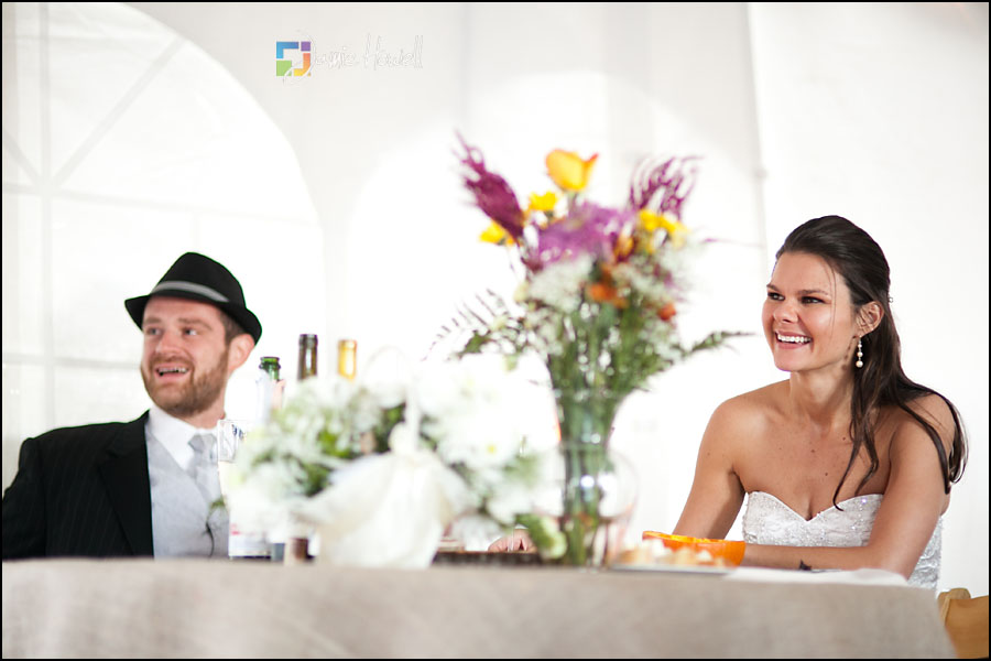 Cellars at Betty's creek wedding