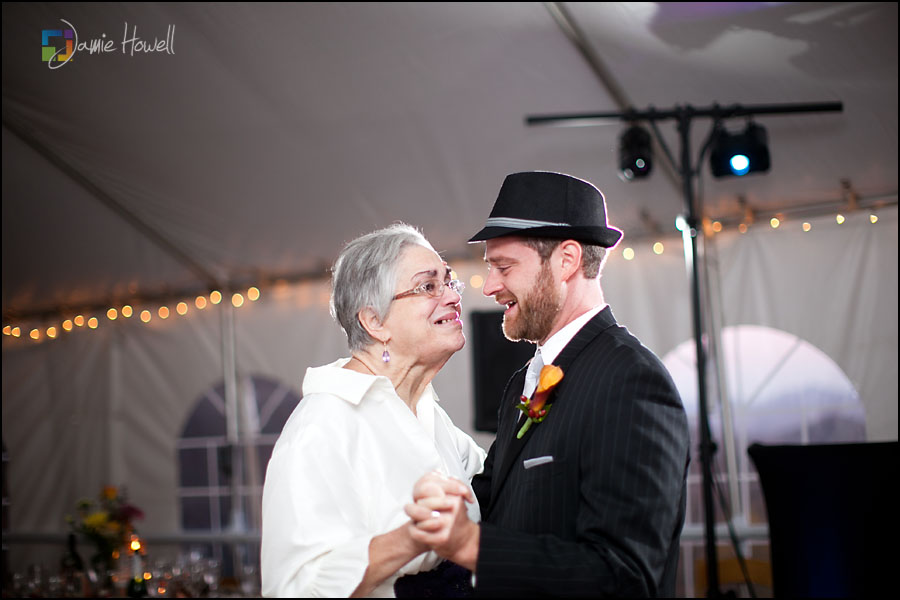 Cellars at Betty's creek wedding