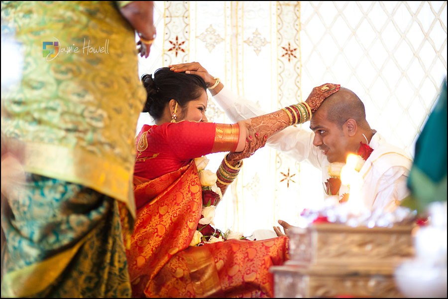 Atlanta Hindu wedding photographer